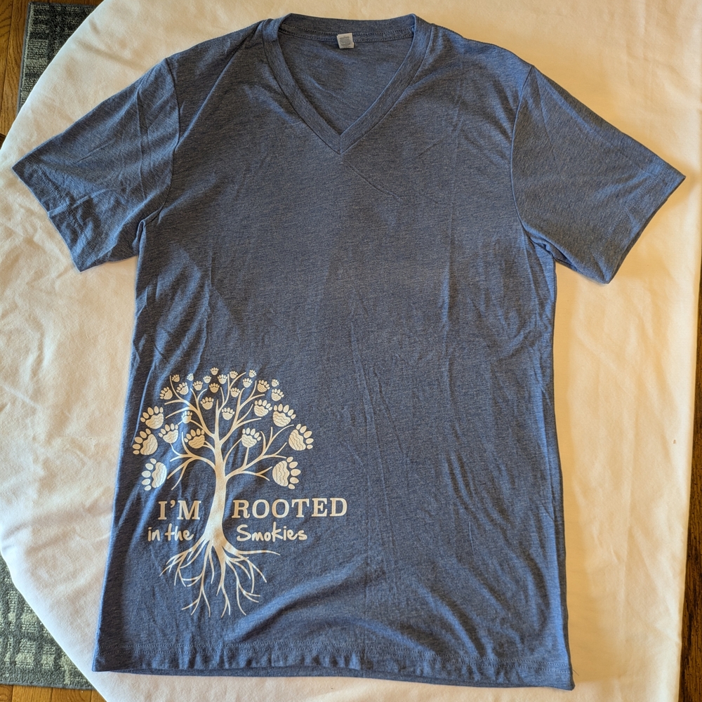 Friends Of The Smokies Member Only Shirt Great Smoky Mountains National Park